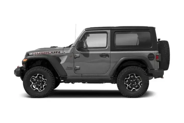 Jeep Wrangler 2023 4x4 Rubic image 6