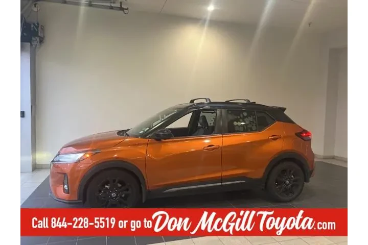 $14998 : Nissan Kicks 2021 SR 4dr Cro image 1