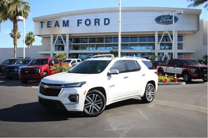 $39988 : Chevrolet Traverse 2023 4x4 image 4