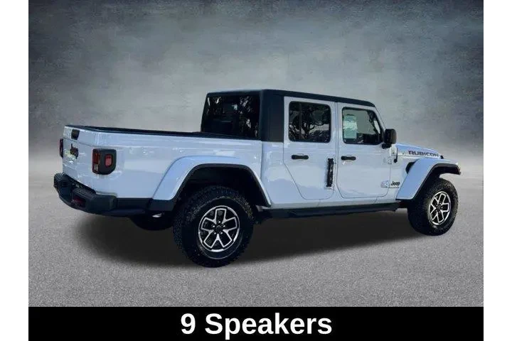 $31977 : Jeep Gladiator 2023 4x4 Rubi image 6