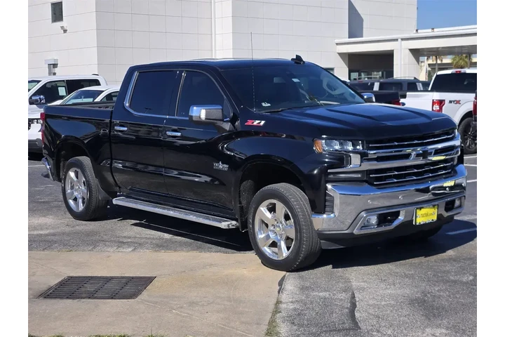 $31794 : Chevrolet Silverado 1500 201 image 3