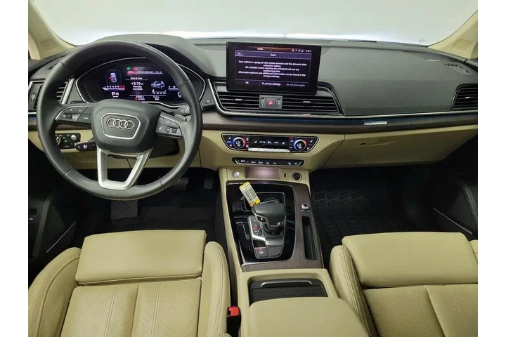$30998 : Audi Q5 2023 AWD quattro S l image 9