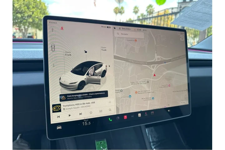$38977 : 2025 Model 3 Long Range image 6