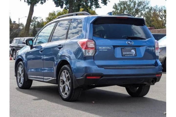 $14972 : 2017 Forester 2.5i Touring image 10