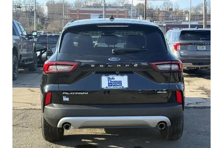 $36988 : Ford Escape 2025 AWD Platinu image 6