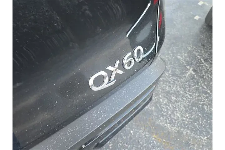 $38990 : INFINITI QX60 2025 Luxe 4dr image 6