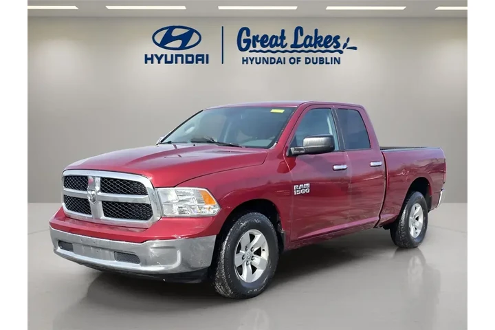 $6466 : Ram 1500 2015 4x2 SLT 4dr Qu image 1