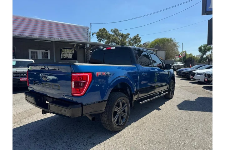 2023 F-150 XLT 5.5 ft image 6