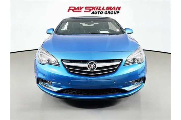 $19975 : Buick Cascada 2017 Sport Tou image 2