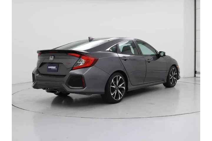 $23998 : Honda Civic 2018 Si 4dr Seda image 8
