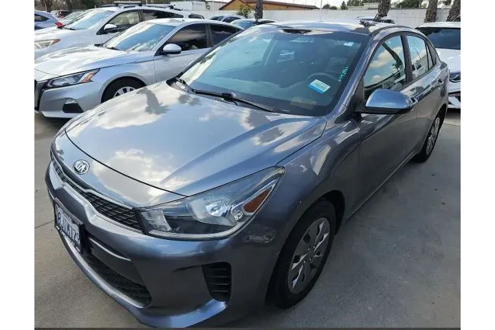 $11900 : Kia Rio 2019 S 4dr Sedan image 1