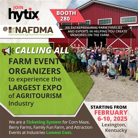 NAFDMA Expo 2025 | Hytix image 2