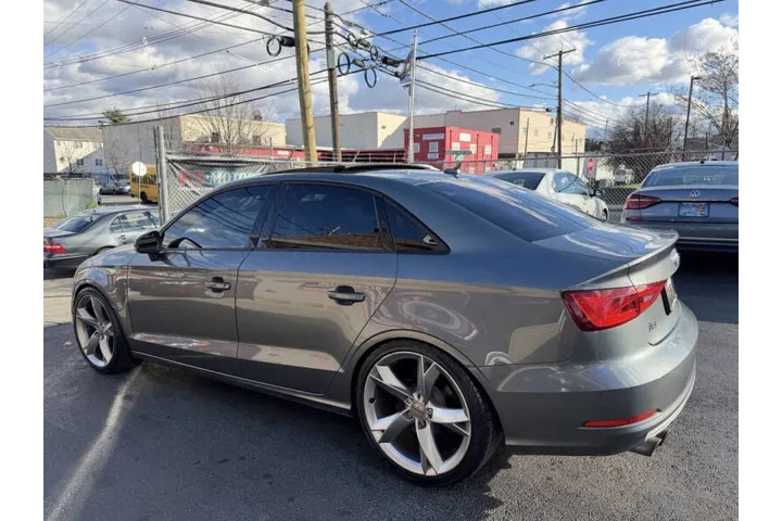 $8299 : 2015 A3 2.0T quattro Premium image 8