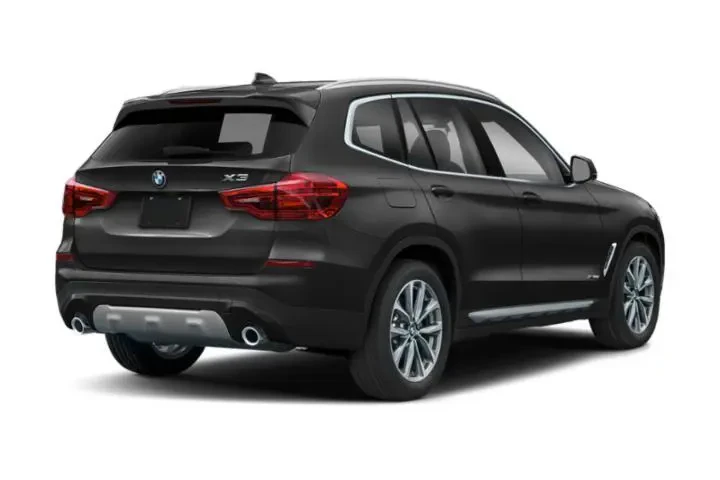 $18491 : BMW X3 2019 sDrive30i 4dr Sp image 3