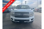 $37489 : Ford F-150 2020 4x4 Platinum thumbnail