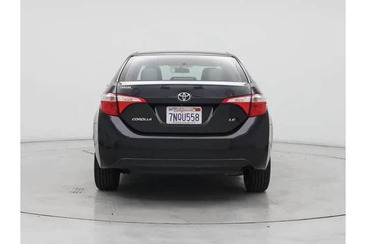 $13599 : Toyota Corolla 2015 LE Plus image 6
