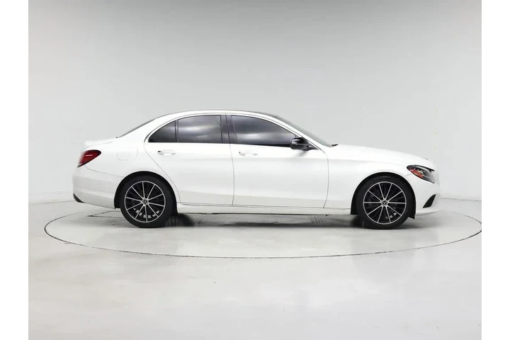 $22998 : Mercedes-Benz C-Class 2021 C image 7