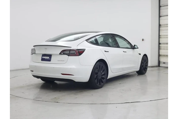 $28998 : Tesla Model 3 2022 AWD Perfo image 8