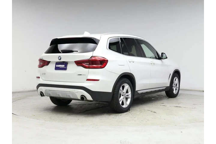 $25998 : BMW X3 2021 AWD xDrive30i 4d image 8