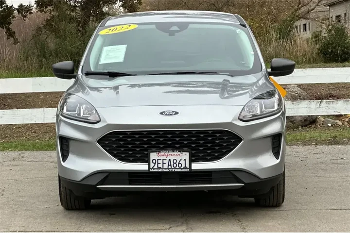 $19997 : Ford Escape 2022 SE 4dr SUV image 10