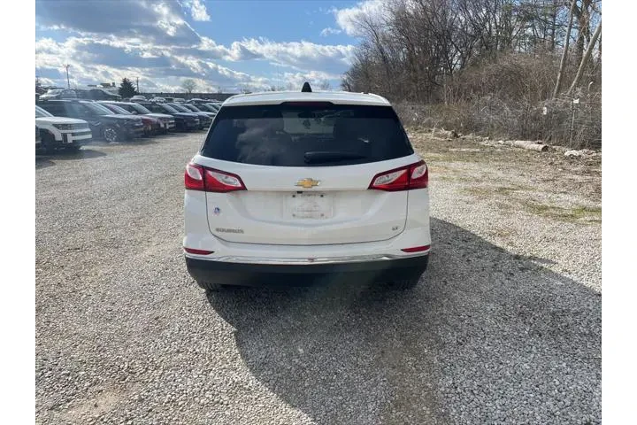 $15677 : Chevrolet Equinox 2019 LT 4d image 6