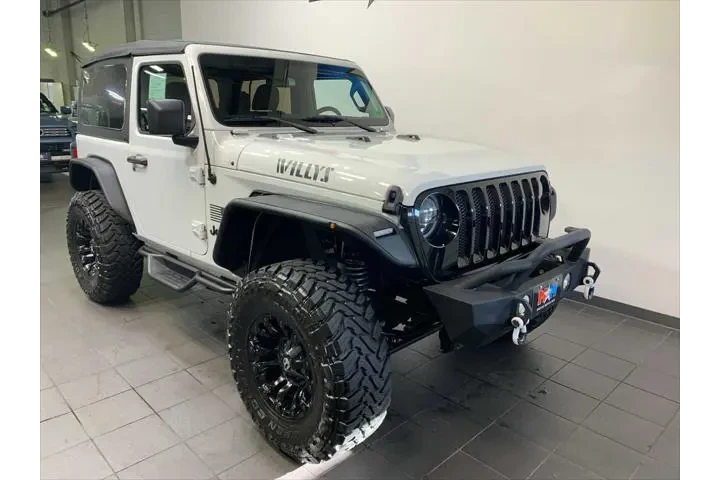 $26949 : Jeep Wrangler 2020 4x4 Sport image 2