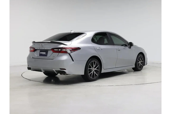 $23998 : Toyota Camry 2022 SE 4dr Sed image 8