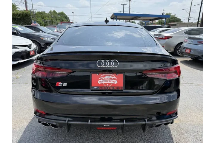 $25495 : 2019 S5 Sportback 3.0T quattr image 9