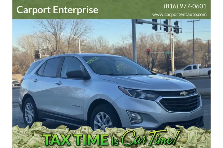 $13999 : 2021 Equinox LS image 1