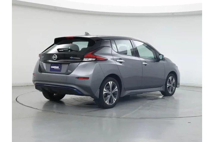 $13998 : Nissan LEAF 2020 SL PLUS 4dr image 8