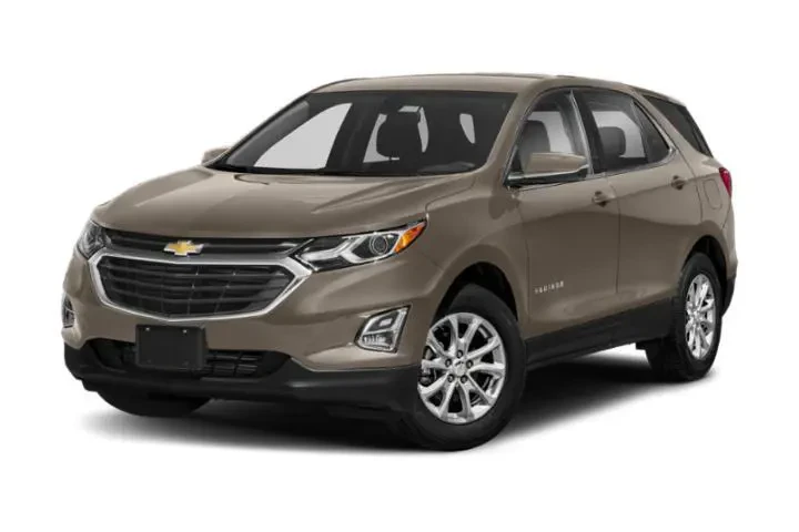 $13991 : Chevrolet Equinox 2018 4x4 L image 1