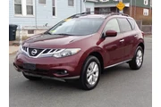 2012 Murano SL en Boston