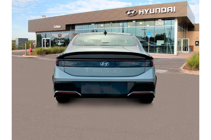 $24649 : Hyundai SONATA 2024 AWD SEL image 6