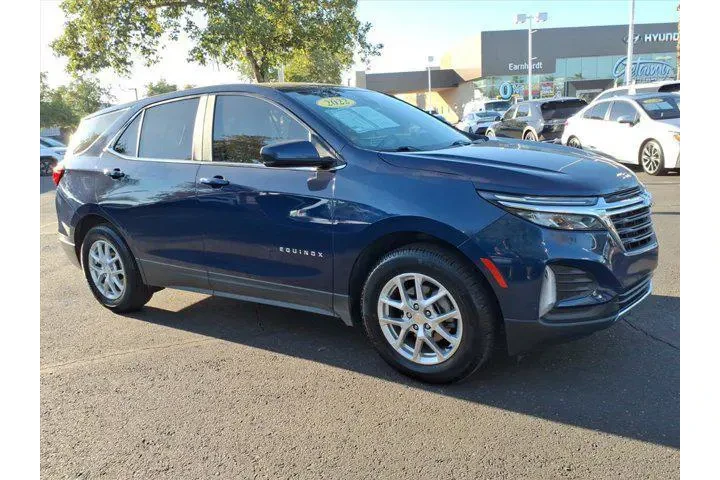 $19336 : Chevrolet Equinox 2022 LT 4d image 7