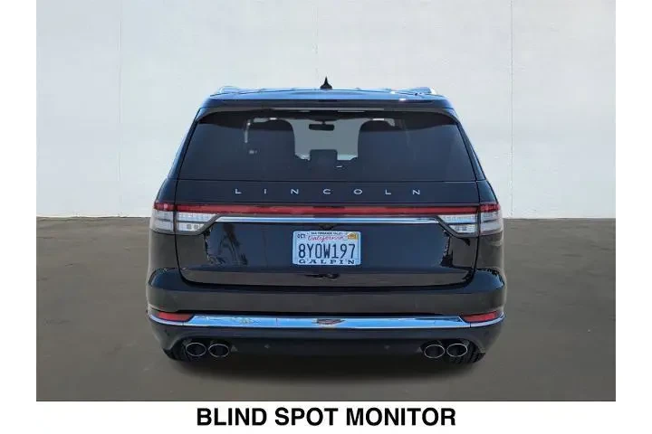 $36775 : Lincoln Aviator 2022 Reserve image 4