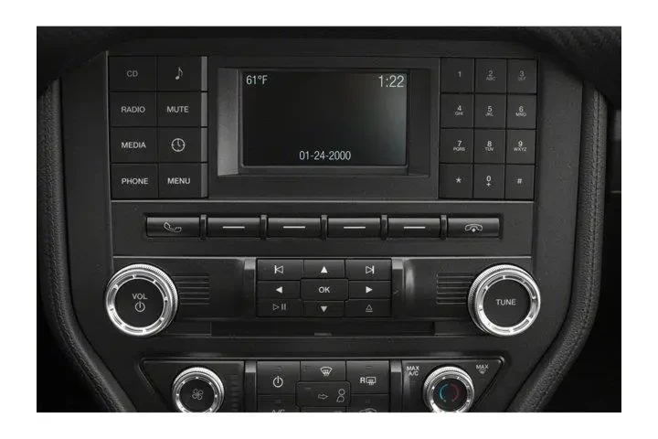 Ford Mustang 2019 EcoBoost 2 image 7