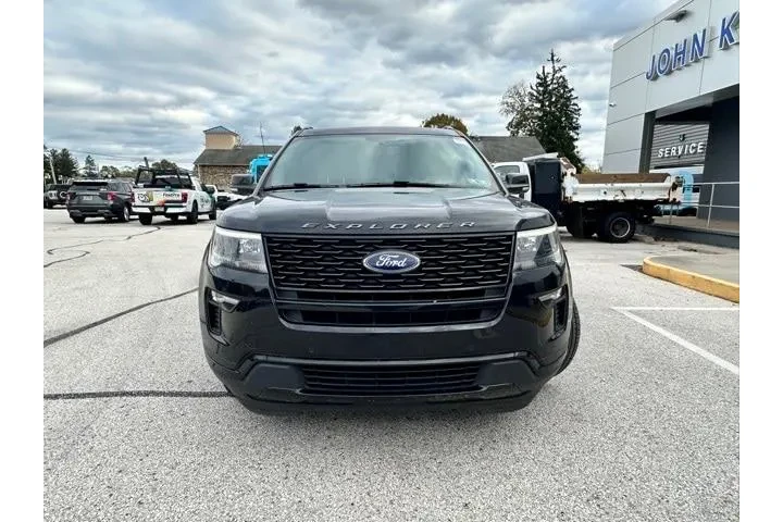 $22987 : Ford Explorer 2019 AWD Sport image 2