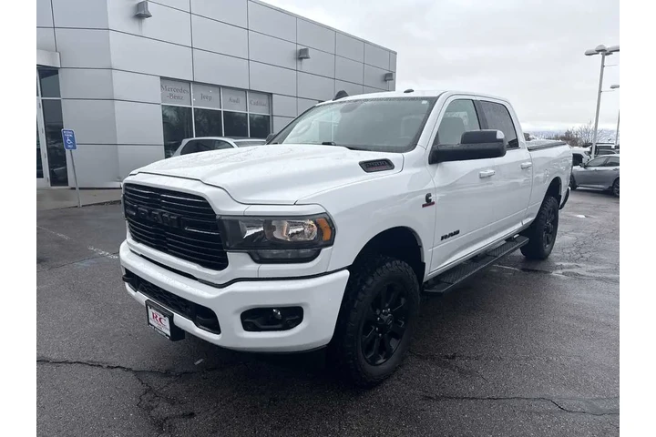 $44995 : 2020 2500 Big Horn image 3