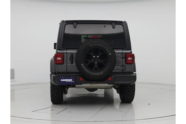 $28998 : Jeep Wrangler Unlimited 2021 image 6