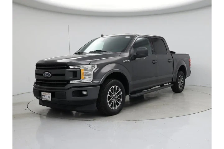 $31998 : Ford F-150 2020 4x2 XLT 4dr image 2