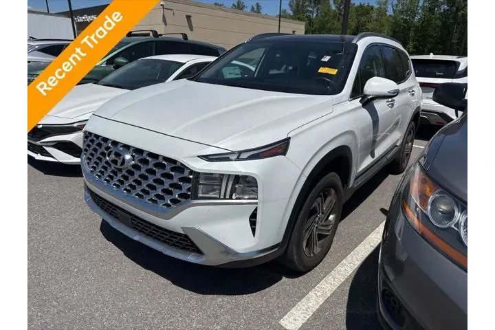 $25989 : Hyundai SANTA FE 2022 AWD SE image 1