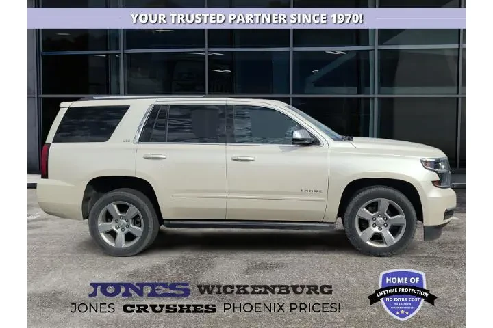 $21995 : Chevrolet Tahoe 2015 4x4 LTZ image 5