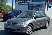 $7495 : 2005 Civic LX thumbnail