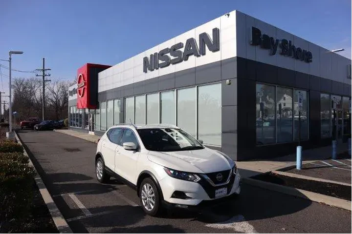 $17701 : Nissan Rogue Sport 2021 AWD image 1