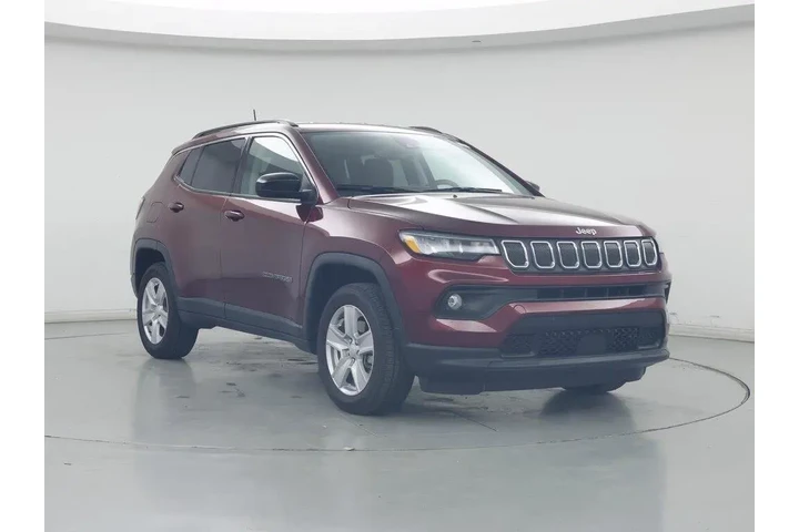 $22998 : Jeep Compass 2022 4x4 Latitu image 1