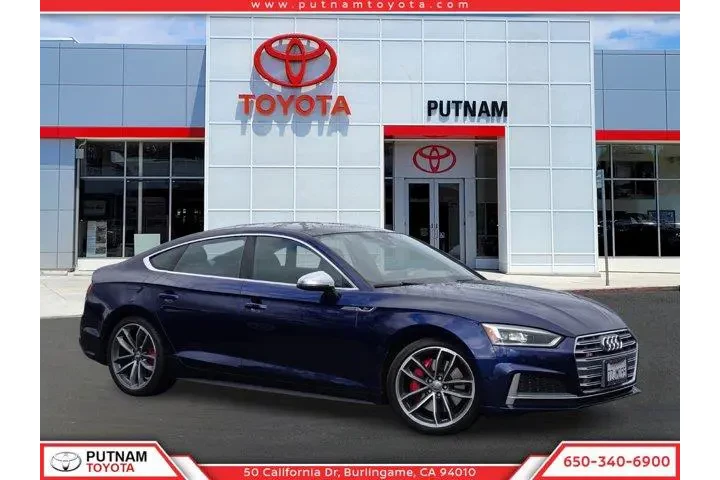 $25998 : Audi S5 Sportback 2018 AWD 3 image 1