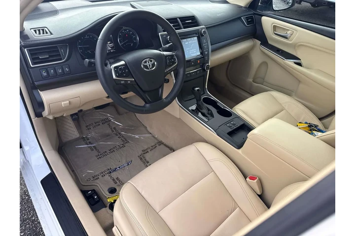 $20980 : Toyota Camry 2017 XLE V6 4dr image 9
