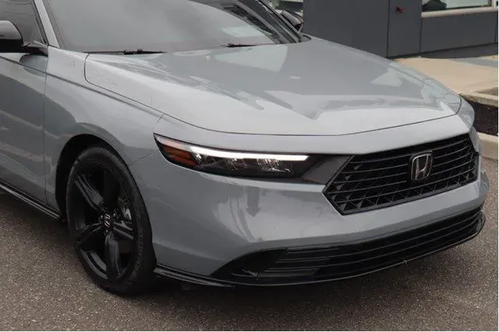 $24670 : Honda Accord Hybrid 2024 Spo image 5