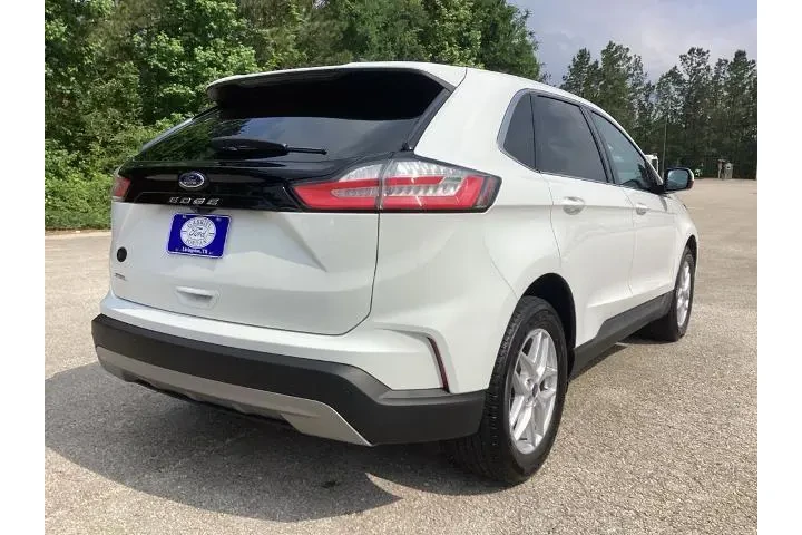 $16158 : Ford Edge 2021 SEL 4dr Cross image 5