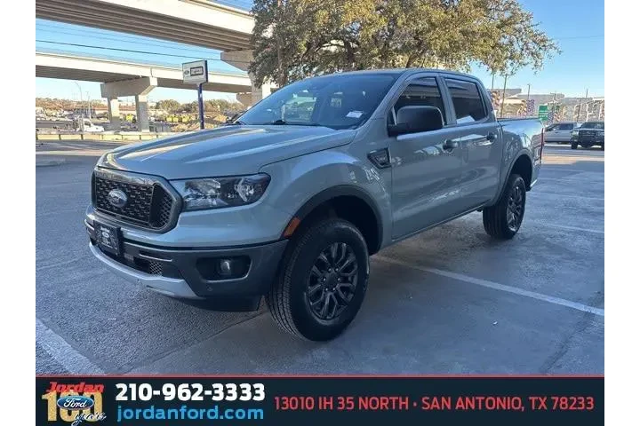$26752 : Ford Ranger 2021 4x2 XLT 4dr image 3